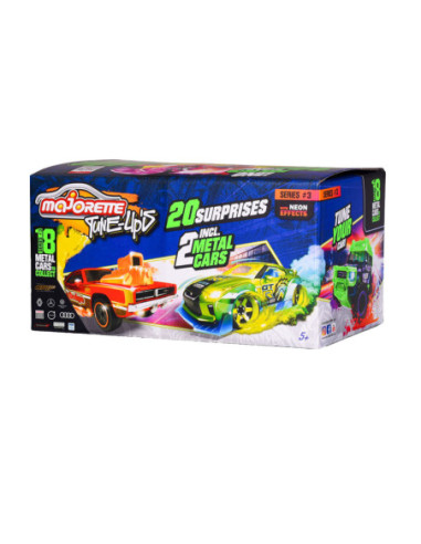 Tune Up's 3 Raceauto's 20 Surprises...