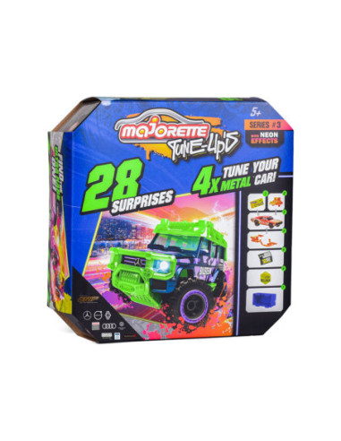 Tune Up's 3 Raceauto's met 28...