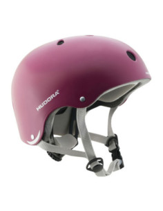HUDORA Skate Helm - Berry...