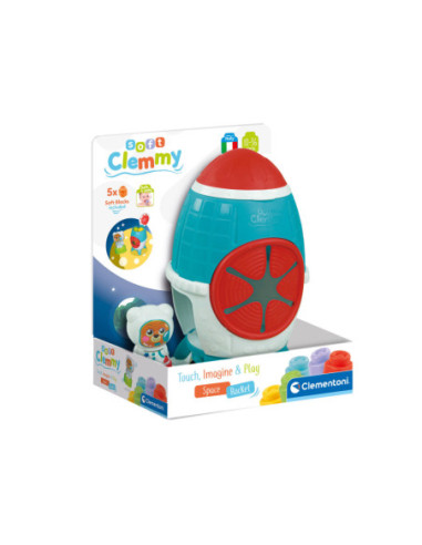 Clementoni Baby Clemmy - Sensory...