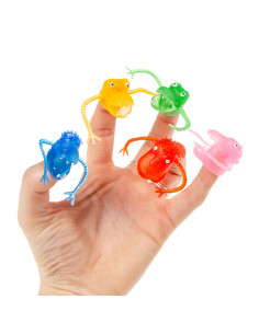 Vingermonster 50 Stuks