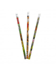 Potlood Boerderij Dieren 12...