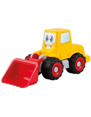 Happy Trucks Shovel