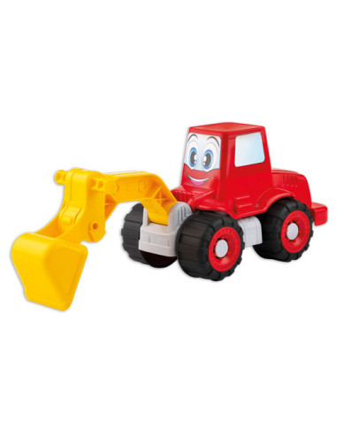 Happy Trucks Graafmachine