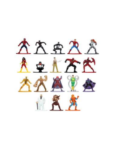 Jada Die-Cast Marvel Multi Pack Nano...