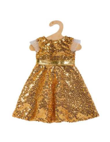 Poppenjurk Golden Star 28-35 cm