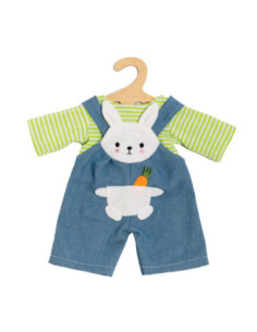 Poppen Tuinbroek met...