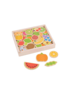 Bigjigs Houten Magneten...