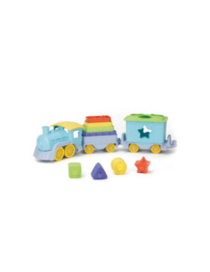 Green Toys Stapel en...