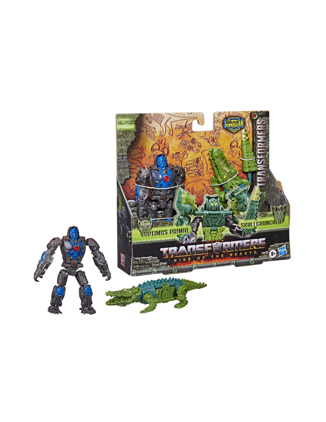 Transformers Rise of the Beasts Beast Combiner Actiefiguren online