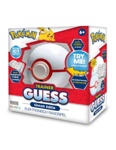 Pokemon Trainer Guess -...