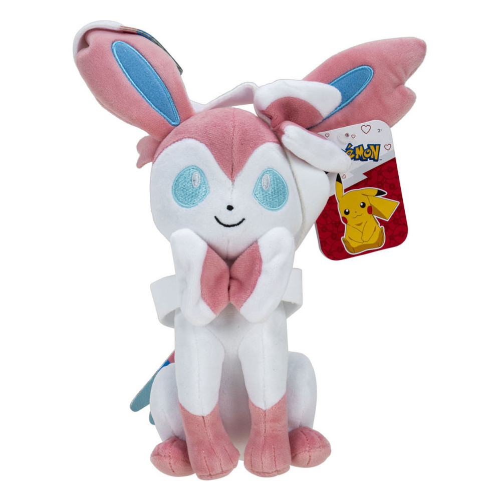Pokemon Pluchen Knuffel - Sylveon 20cm