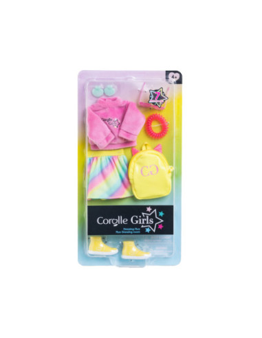Corolle Girls - Poppenkleertjes Fluo...