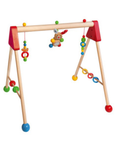 Eichhorn Baby Houten Gym