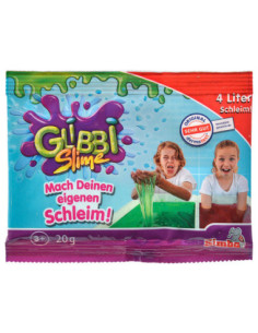 Glibbi Slijm Maken 20g