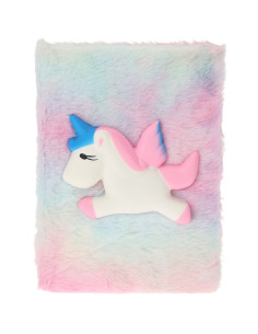 Notitieboek Pluche Eenhoorn...