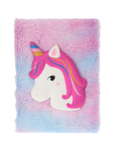 Notitieboek Pluche Eenhoorn