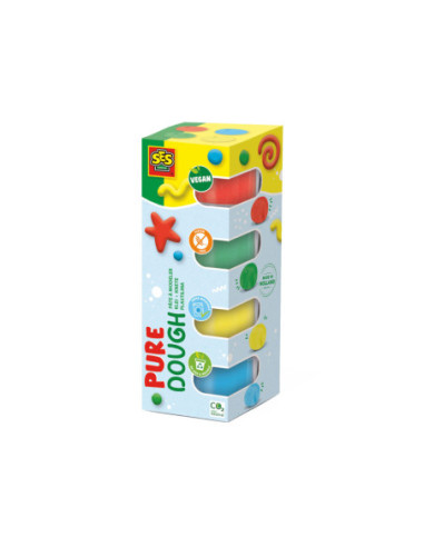 SES Feel Good Klei - Pure (4x90gr)