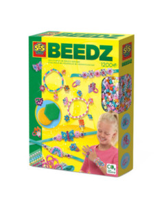 SES Strijkkralen - Diamant...