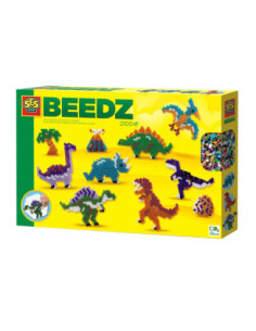 SES Strijkkralen - Dino Wereld