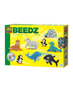 SES Strijkkralen - Pool Dieren