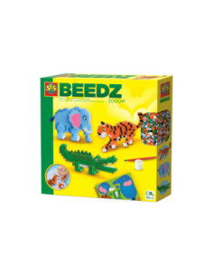 SES Strijkkralen - Safari...