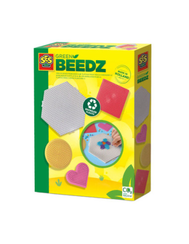 SES Green Beedz - Strijkkralen...