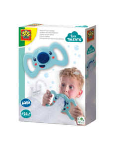 SES Tiny Talents Bubble...