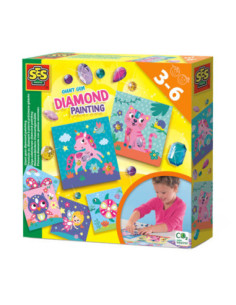 SES Giga Edelstenen Diamond...