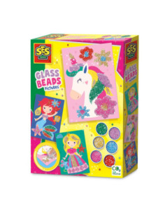 SES Glaskralen Kaarten