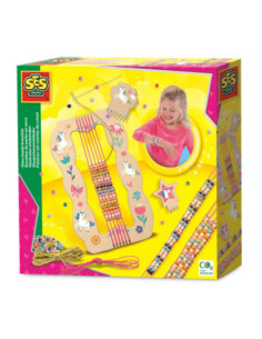 SES Glaskralen Armbanden