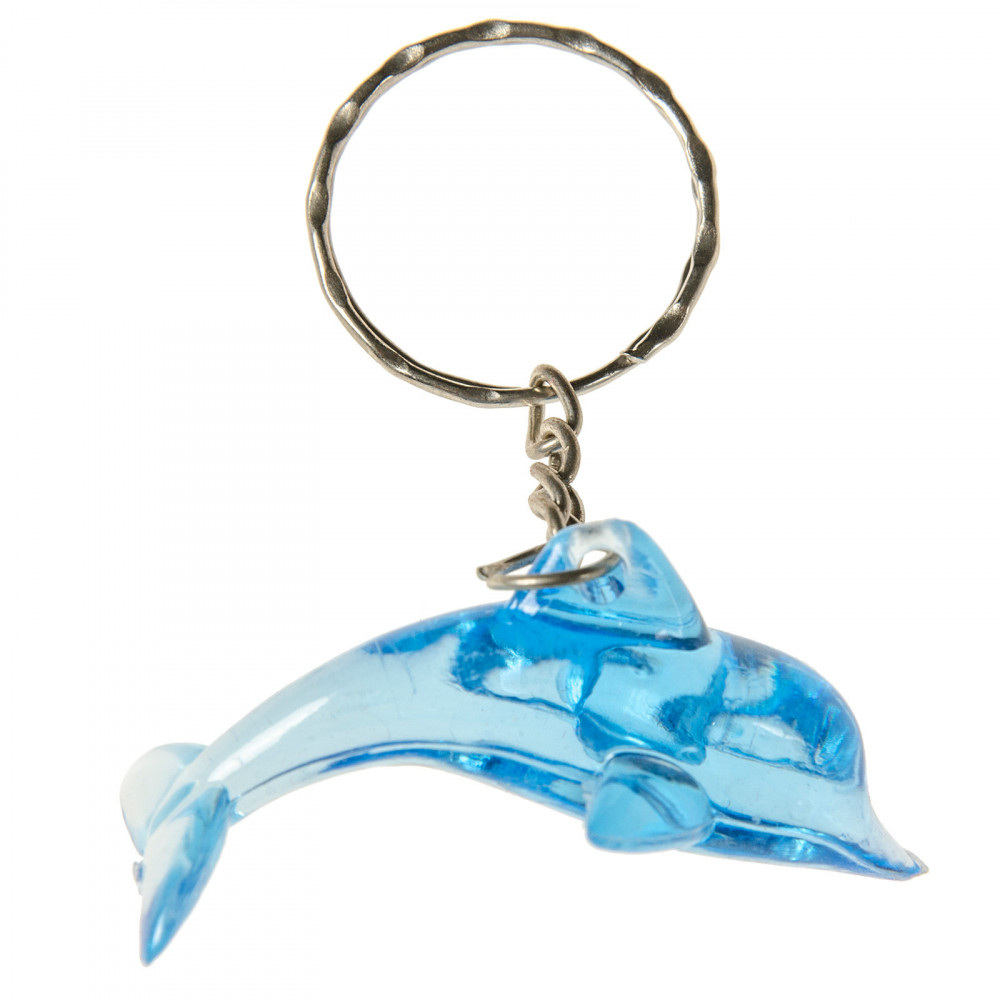 Sleutelhanger Dolfijn 12st.