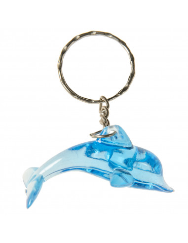 Sleutelhanger Dolfijn 12st.