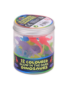 Glow in the Dark Gekleurde...