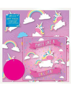 Eenhoorn Inpakset