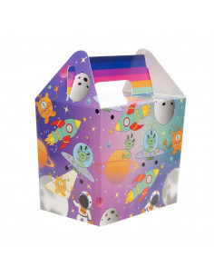 Traktatiedoosje Ruimte 12st.