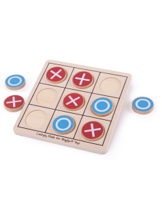 Bigjigs Boter kaas en eieren