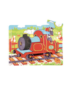 Bigjigs Houten Puzzel Trein...