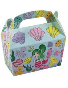 Traktatiedoosje Zeemeermin...