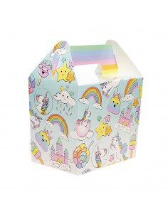 Traktatiedoosje Eenhoorn 12st.