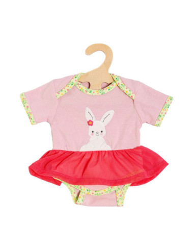 Poppen Body met Tutu Bunny Lou 28-35 cm