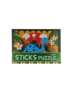 Strokenpuzzel - Dino