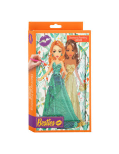 Besties Diamond Painting...