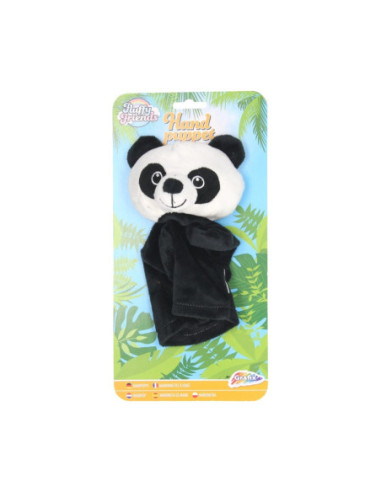 Handdier Panda