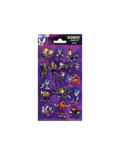 Stickervel Twinkle Sonic