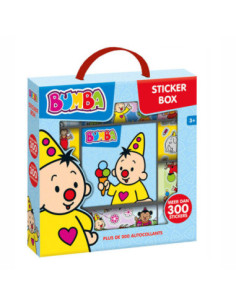 Totum Bumba Stickerset Groot