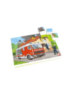 Hubelino Blokpuzzel...