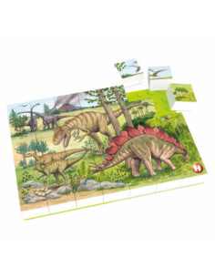 Hubelino Blokpuzzel...