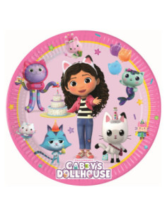 Papieren Bordjes Gabby's...