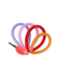 Party Stars Ballonpomp  met...